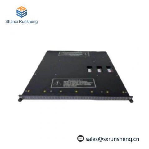 Triconex 3482 Analog Output Module; TRICONEX