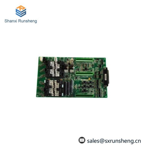 GE IS200AEADH3ADA: Precision Power Supply Board for Industrial Automation
