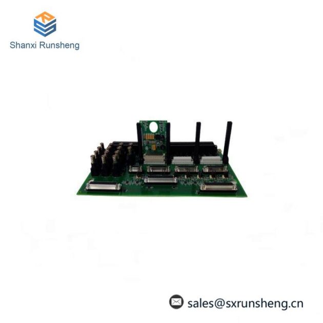 GE IS200AEPCH1ABC IS200BPPBH2BJD: Advanced Control Board for Industrial Automation