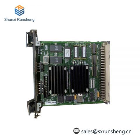 GE IS200DVIBH1BAB - High-Performance Speedtronic Turbine Control PCB Board