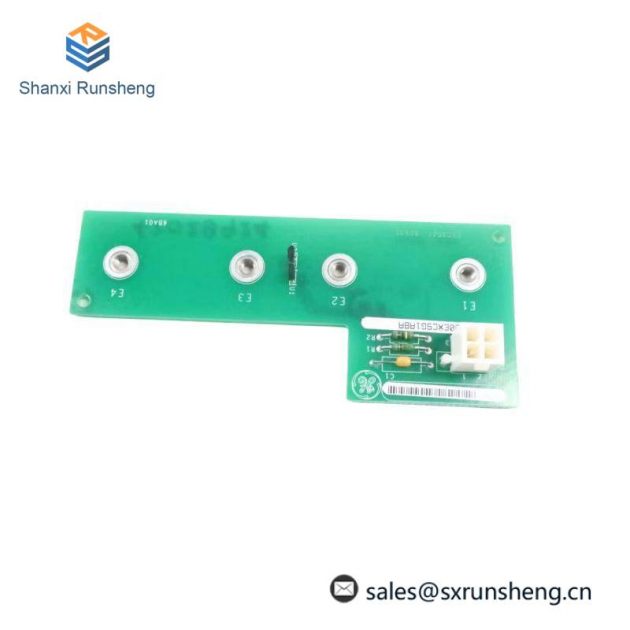 GE's IS200EXCSG1ABA Excitation Control PCB Component for Industrial Systems
