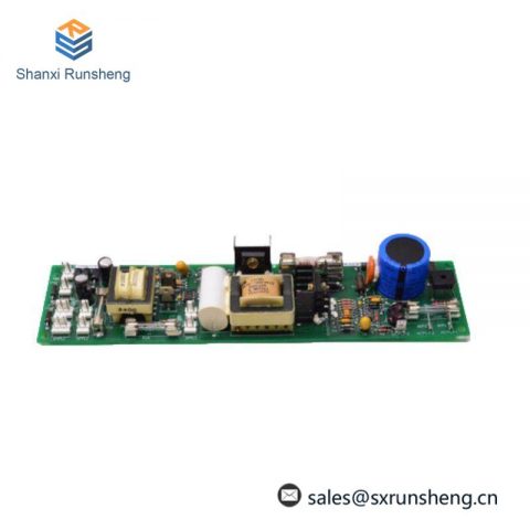 GE IS200HFPAG2ADC: Precision Circuit Board for Industrial Control Systems
