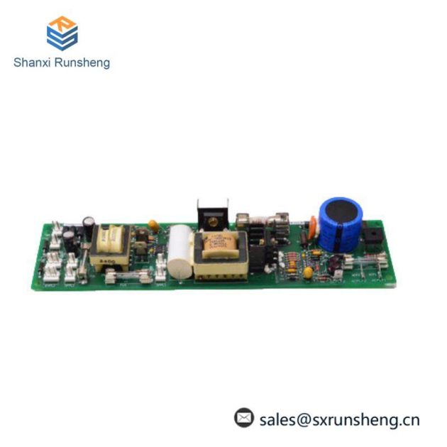 GE IS200HFPAG2ADC: Precision Circuit Board for Industrial Control Systems
