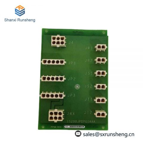 General Electric IS200JPDPG1A - Advanced DC Power Distribution Module