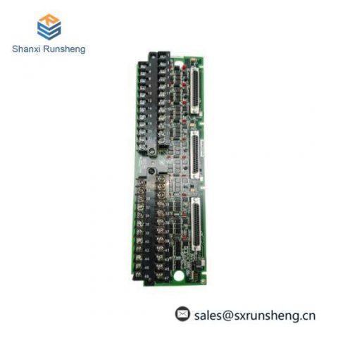 GE Fanuc IS200TBAIH1C Analog Input Terminal Board