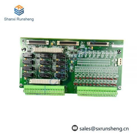 General Electric (GE) IS200TDBTH4AAA Discrete Simplex Board - High-Performance Control Component