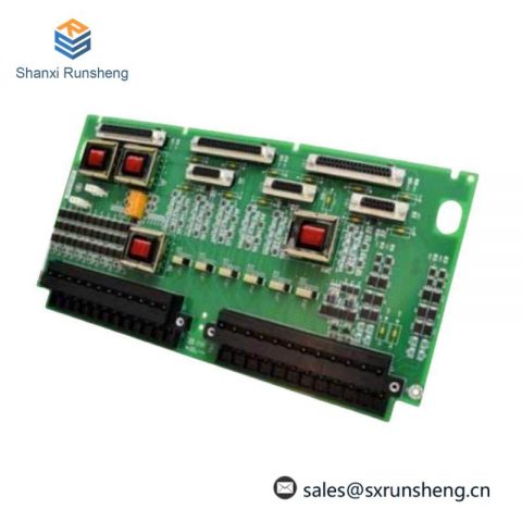 GE IS200TSVOH1BFC: Precision Control Module for Advanced Industrial Systems