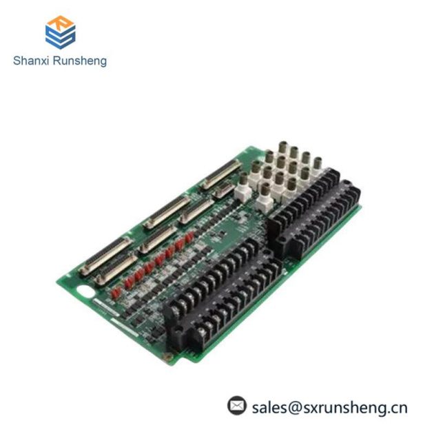 GE IS200TVIBH2B: Advanced Vibration Termination Card for Industrial Control Systems