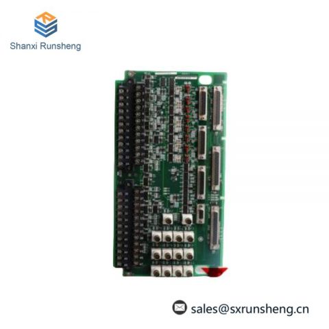 General Electric IS200TVIBH2BBB Vibration Monitoring Card for Mark VI System
