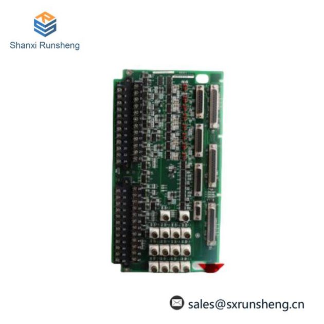 General Electric IS200TVIBH2BBB Vibration Monitoring Card for Mark VI System