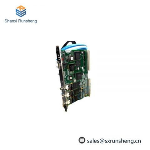 GE IS200VCMIH2C: Industrial Control System Module, High-Performance PC Board