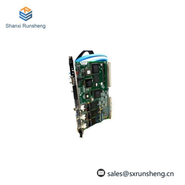 GE IS200VCMIH2C: Industrial Control System Module, High-Performance PC Board