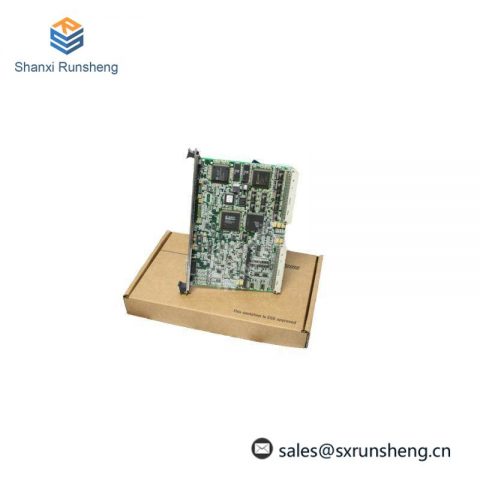 GE IS200VTURH1B: High-Performance Speedtronix Module for Mark VI Series