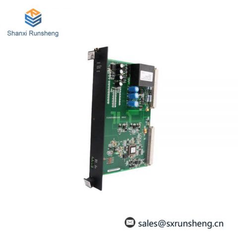 GE IS215UCVEM06A: Advanced Controller Board for Enhanced Industrial Automation