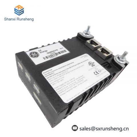GE IS220PAOCH1B Analog Outputs Module - 6 Channels