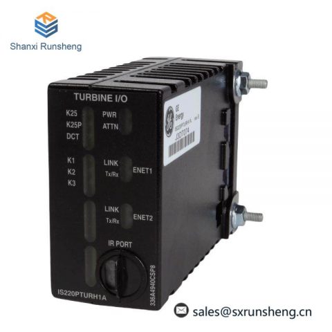 GE IS220PDOAH1B: Discreet Output Module for Industrial Automation