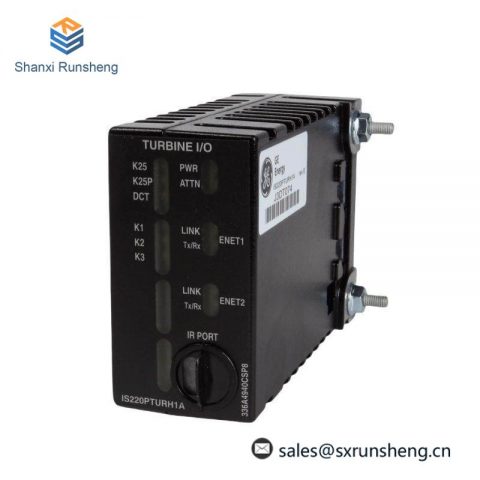 GE IS220PSCAH1B - 6-Channel Communications Module, Industrial Automation Solutions