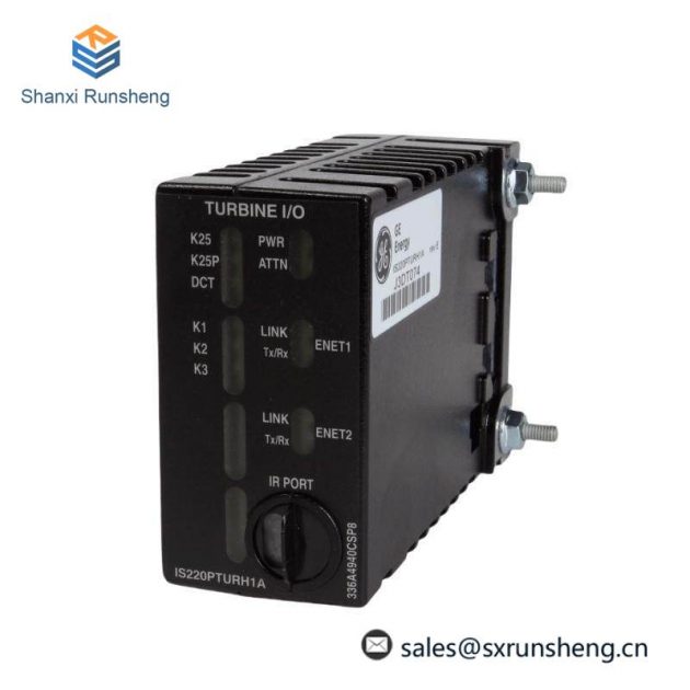 GE IS220PSCAH1B - 6-Channel Communications Module, Industrial Automation Solutions