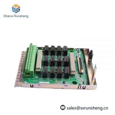 GE IS230SRLYH2A / IS200SRLYH2AAA Discrete Output Module for Power Management Systems