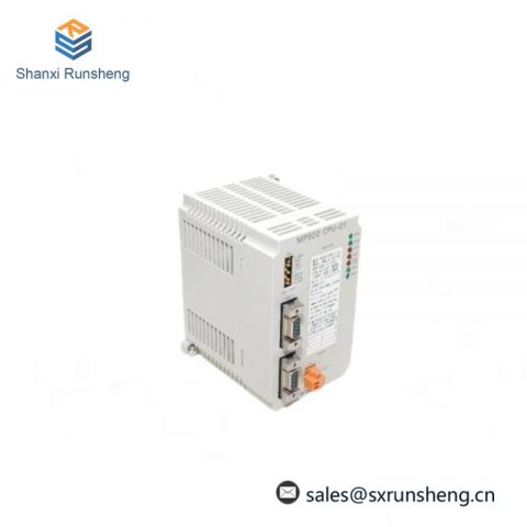 Yaskawa JEPMC-CP200 CPU Module: Advanced Control Solutions for Industrial Automation