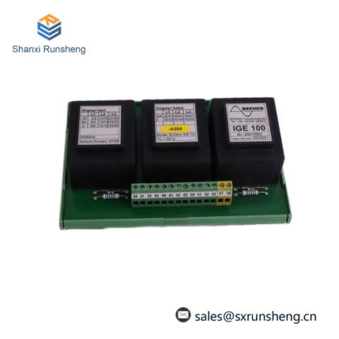 JL PIC2 65440216B/65440216A: Industrial Control Module