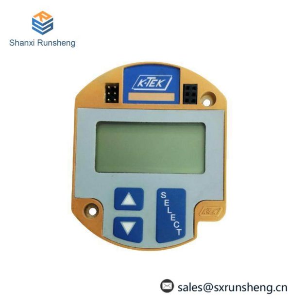 K-TEK M7A-MT5 Level Control Transmitter - Precision Measurement for Industrial Applications