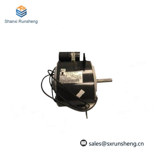 TECUMSEH KA55HXKGE-8331 Industrial Motor, High Efficiency, Single-Phase, 1HP