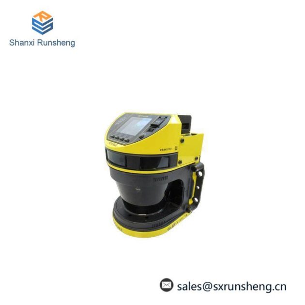 KEYENCE SZ-V04 Safety Laser Scanner: Precision Monitoring for Industrial Applications