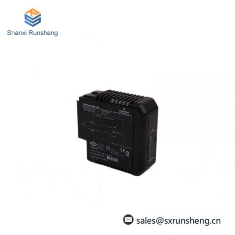 EMERSON KJ1501X1-BC3, 12P3935X062 VE5009 - Advanced Power Supply for Industrial Control Systems