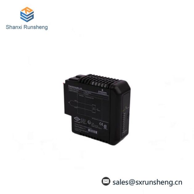 EMERSON KJ1501X1-BC3, 12P3935X062 VE5009 - Advanced Power Supply for Industrial Control Systems