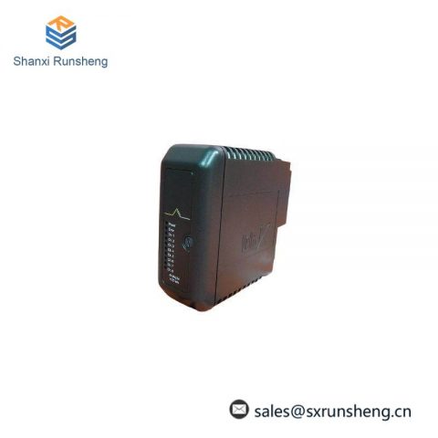 EMERSON KJ3002X1-BC1 Analog Input Module: High Precision Data Acquisition for Industrial Automation
