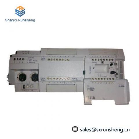 Klockner Moeller PS4-141-MM1 Compact Programmable Modular Control System