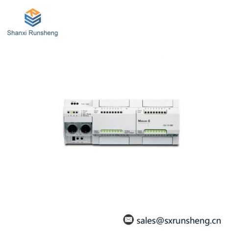 Klockner-Moeller PS4-141-MM1 Compact PLC: Efficient Automation Solution