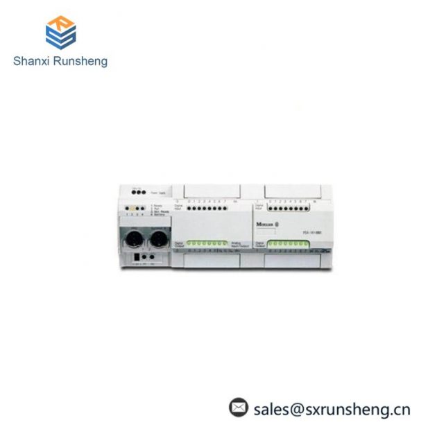 Klockner-Moeller PS4-141-MM1 Compact PLC: Efficient Automation Solution