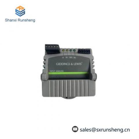 Kollmorgen M.3000.1064 R4 Analog Input 4 Channel Module