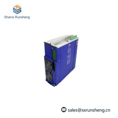 Kollmorgen SERVOSTAR620 SERVOSTAR 620 Servo Drive, High-Power Industrial Control System