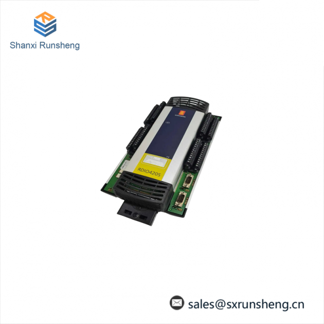 Kongsberg RDIO420S 316564 Controller: Precision Control in Industrial Automation