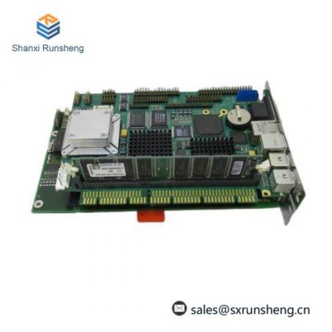 Kontron 01041-0000-10-2 Industrial Control Module