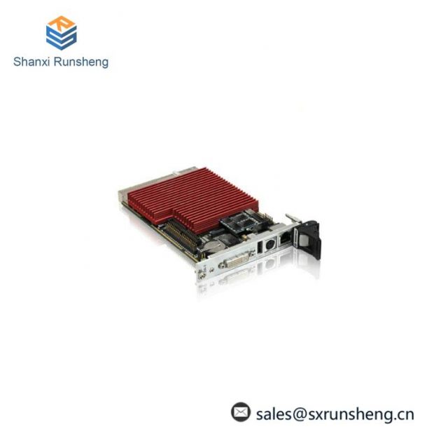 KONTRON CP306-V CompactPCI System Master CPU: Advanced Industrial Control Solution