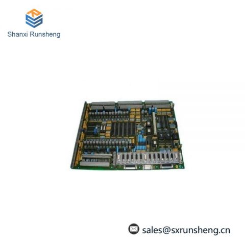Krauss Maffei IO502 PC Board - High Performance Control Module