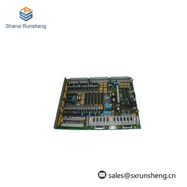 Krauss Maffei IO502 PC Board - High Performance Control Module