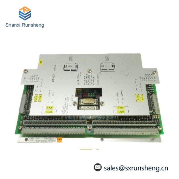 KraussMaffei SE502/5089592 I/O Circuit Board - Advanced Control Module for Industrial Automation