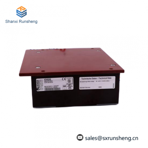 KUHNKE ERSA-CC Industrial Control Module