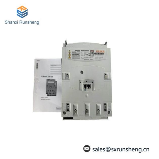 KUKA 00-113-406 Industrial Control Module, Custom Processing Available