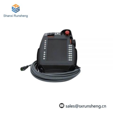 KUKA C5 00-291-556 Teach Pendant: Advanced Automation Control Pendant