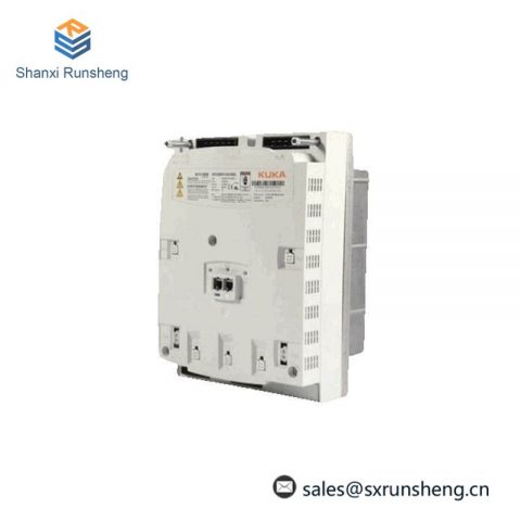 KUKA KPP600-20-2*40 00-198-263 Servo Drive - Precision Control for Industrial Automation
