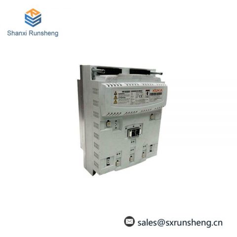 KUKA KPP 600-20 2X40 UL Robot Servo Drive: Precision & Efficiency in Industrial Robotics