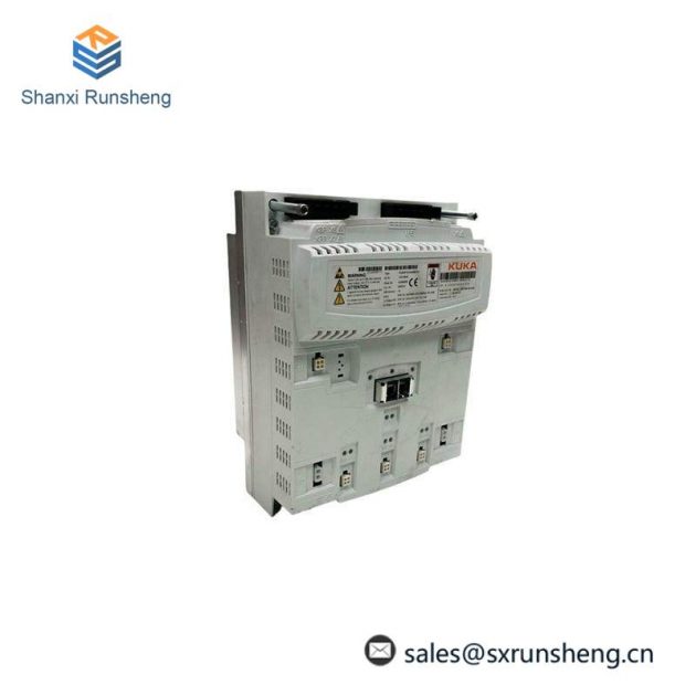 KUKA KPP 600-20 2X40 UL Robot Servo Drive: Precision & Efficiency in Industrial Robotics