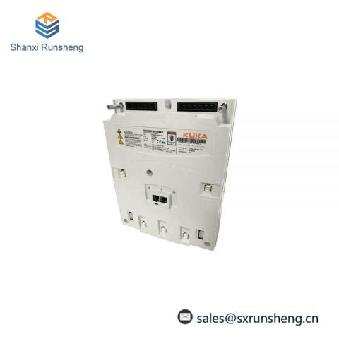 KUKA KSP600-3×40 00-198-268 Industrial Robot Controller