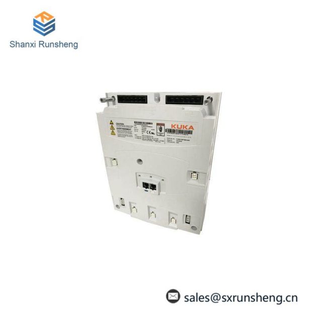 KUKA KSP600-3×40 00-198-268 Industrial Robot Controller